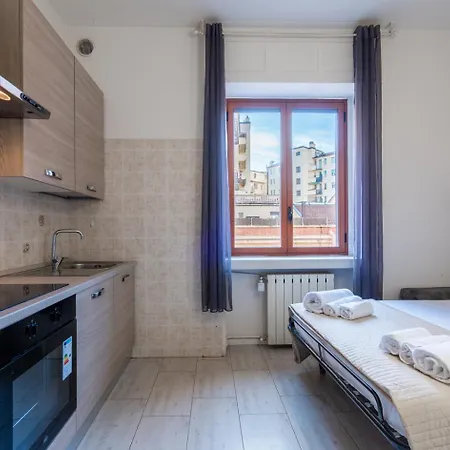 Vendégház Centrale Bologna Bologna