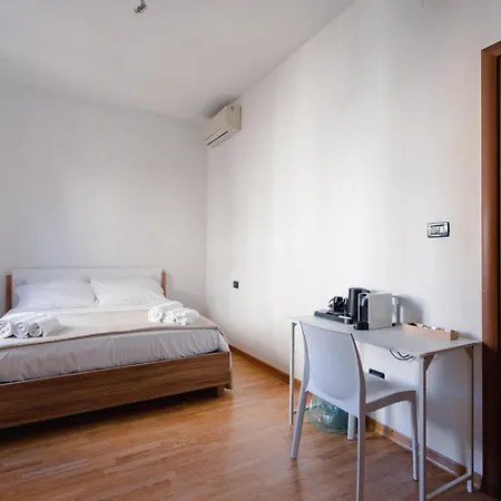招待所 Centrale Bologna 博洛尼亚