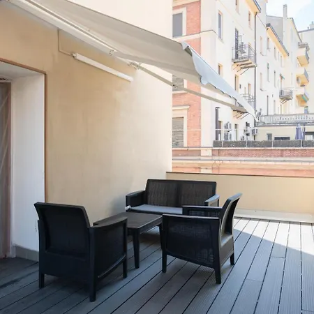 Centrale Bologna Guest house 3*