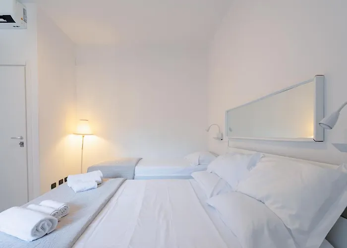 Centrale Bologna Vendégház Bologna