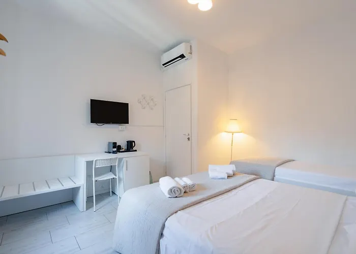 Centrale Bologna Vendégház