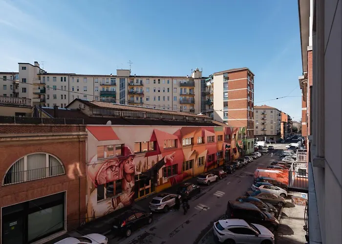 Centrale Bologna Vendégház 3*