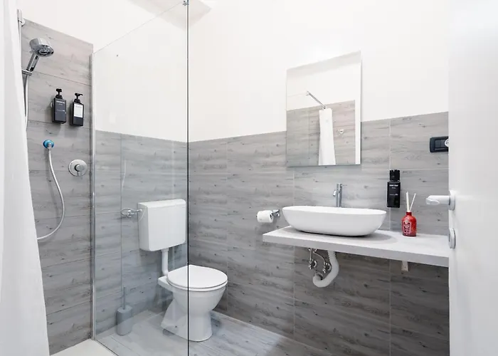 Centrale Bologna Vendégház