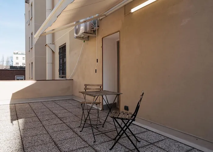 Vendégház Centrale Bologna 3*