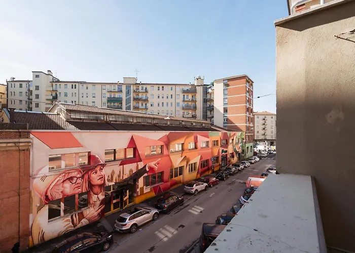 Centrale Bologna Vendégház 3*