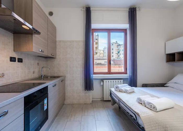 בית הארחה Centrale Bologna בולוניה